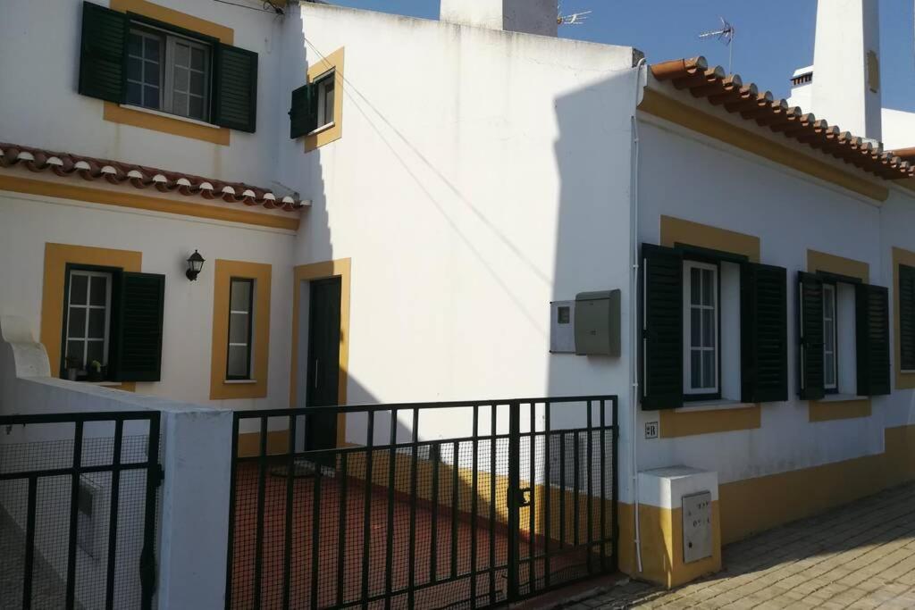 Casa Mareco Βίλα Vila Nova de Milfontes Εξωτερικό φωτογραφία